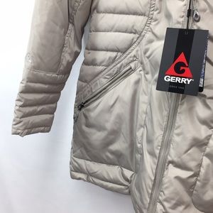 gerry nora long puffer